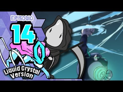 UN GIMNASIO MUY DURO | POKEMON LIQUID CRYSTAL DUALOCKE [#14]