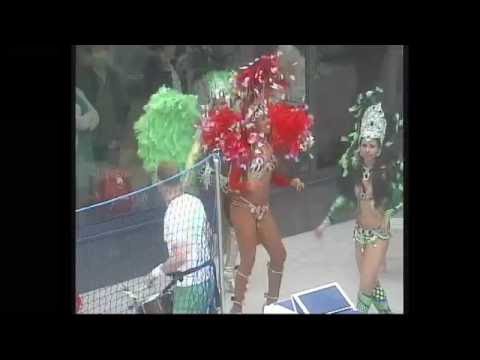 Finale play-offs heren UZSC 1 - ZPB H&L Productions