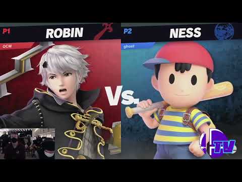 Rise 'N Grind Top 64 2022   Losers Round 3   One Crit Man VS Par Scend