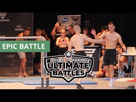 SWUB 5 | Daniel Hristov VS Kourmel Yonko - by Team Bioco