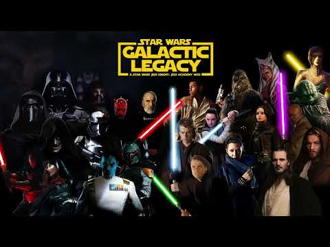 Star Wars Galactic Legacy Quinlan Vos, Asajj Ventress vs Count Dooku and Darth Sidious