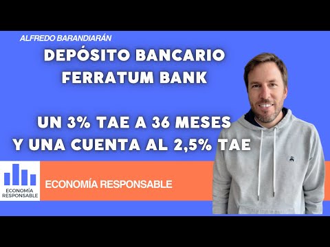 Ferratum Bank bank deposits: terms and conditions 2025