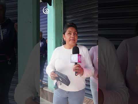 Video: ¡Hasta 2 mil pesos por una pipa! La crisis del agua que asfixia a vecinos de La Paz