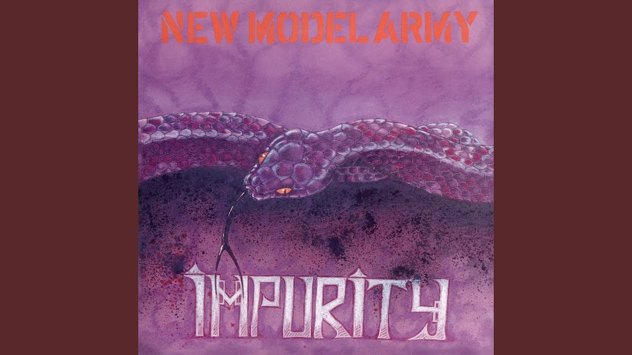 New Model Army - Whirlwind