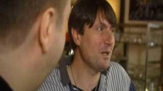 Paul Morley & Simon Armitage deconstruct "This Charming Man"