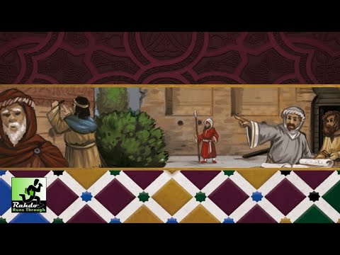 Rahdo Runs Through►►► Sabika