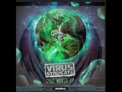 Ranking Virus Syndicate - Sick World EP