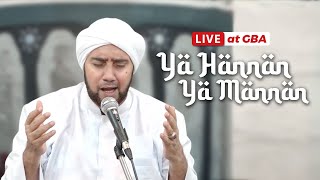 Download lagu Ya Hannan Ya Mannan (Live) - Habib Syech Bin Abdul Qadir Assegaf mp3