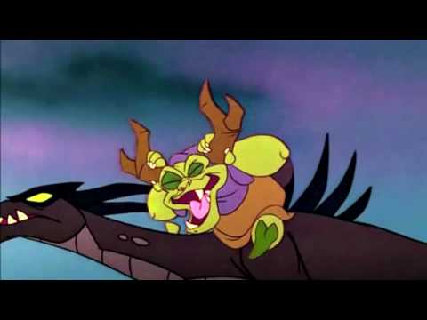 The Great Muppet Detective part 16 - Horned King's Trap / "Goodbye So Soon" / The Queen's Doom