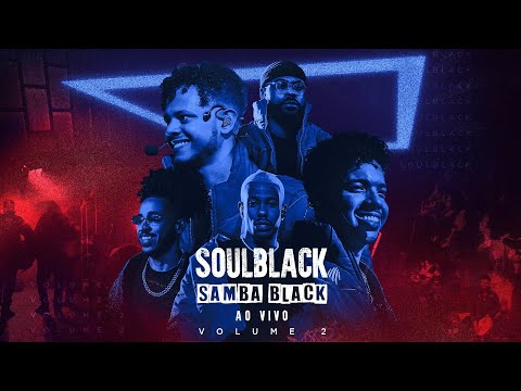 SAMBA BLACK, VOLUME 2 [AO VIVO E COMPLETO]