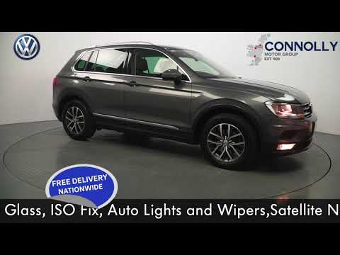 CMG VW BALLINA 171MO650 VW TIGUAN COMFORTLINE 2 0TDI 150HP, MANUAL,GREY