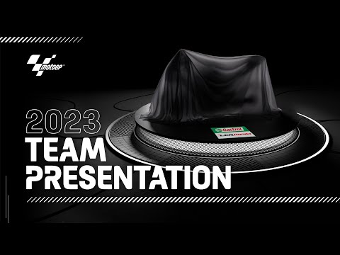 MotoGP2023 LCR Honda Castrol Teamローンチ動画