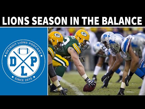 , title : 'Detroit Lions Season In The Balance | Detroit Lions Podcast'