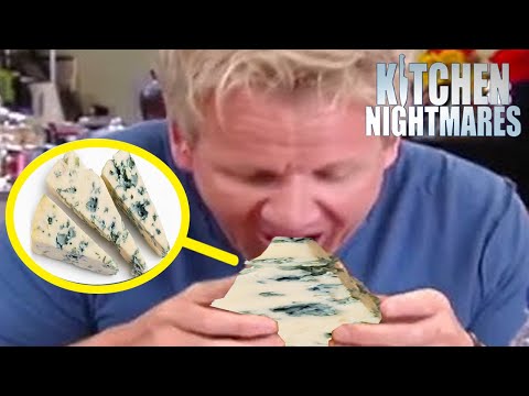 Gordon is CHEESED to meet you | Full Episodes | Kitchen Nightmares