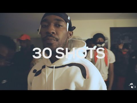30 SHOTS - RG (Official Music Video)