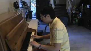 Beverley Craven - Promise Me Piano by Ray Mak