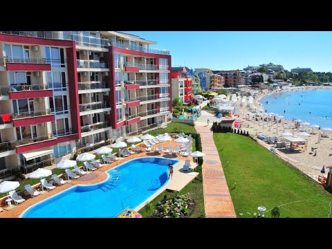 Aurelia Beach Complex, Ravda, Bulgaria