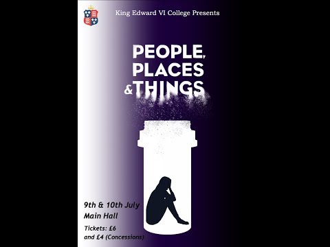 People, Places and Things - Trailer