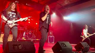 VOIVOD Rise #live OKC Diamond Ballroom 3.16.24  #music
