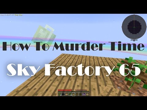 Minecraft Sky Factory Episode 65