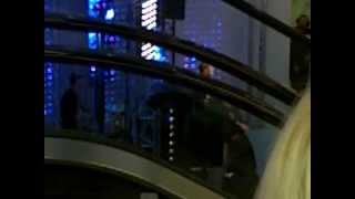 Cheek , Jare Henrik Tiihonen - Mitä Tänne Jää . Kauppakeskus Forum @