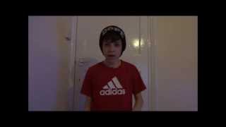 JME - Man Don't Care Cover