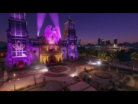 Saints Row Reboot ALL MAIN MISSIONS UNCUT pt1