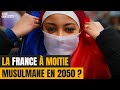 La France à moitié musulmane en 2050 ?