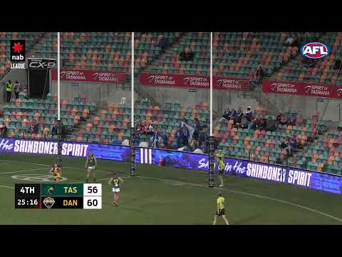 NAB LEAGUE 2019: Round 8 - Tasmania v Dandenong (Full Game)