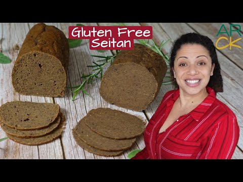 Zum ersten Mal glutenfreies Seitan zubereiten! | Kein Gluten ≠ kein veganes Fleisch