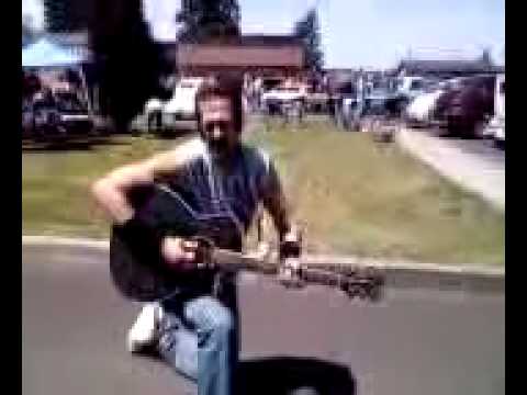 Thumbnail for some tweaker at a car show ...he said he was with the band....lol by Tweaker (band)