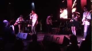 Hans! and the Hot Mess - Party On The Roof