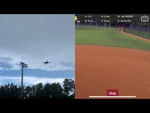 CSJ X7 Drone Review and Sand Surfing