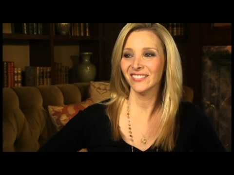 Lisa Kudrow on the end of "Friends" - TelevisionAcademy.com/Interviews