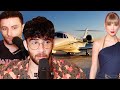 Taylor Swift's Private Jet Drama (Ft. AustinShow) | HasanAbi Reacts