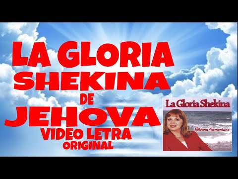 THE SHEKINAH GLORY - Silvana Armentano (VIDEO Lyrics)