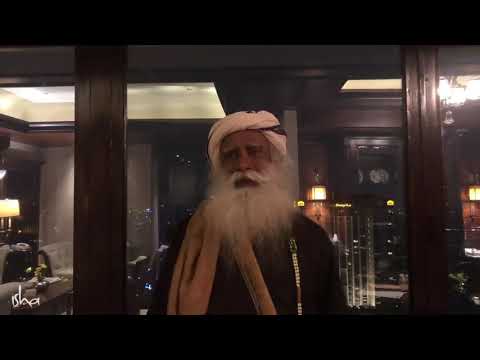 Become A Master of Your Own Destiny -- Sadhguru