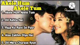 Download lagu Akele hum akele Tum all songs 🎵 MP3 by fabulous 90s mp3 Download lagu Akele hum akele Tum all songs 🎵 MP3 by fabulous 90s mp3