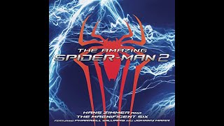 still crazy but it&#39;s the best part (The Amazing Spider Man 2 OST)