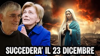 MEDJUGORJE Padre Petar e Mirjana in lacrime! La Vergine di MEDJUGORJE gli rivela questo evento!
