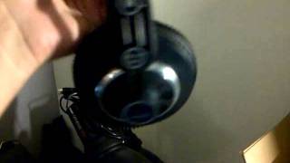 Video thumbnail for AKG K240 MKii studio by Ryan Anderson
