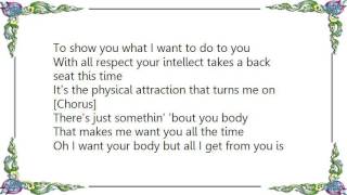 Firehouse - Somethin&#39; &#39;Bout Your Body Lyrics