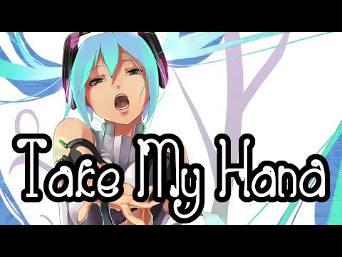 Klaas, Freischwimmer & Sary - Take My Hand [Nightcore] (With Lyrics) || Just4Fun