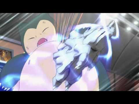 【AMV】Pokemon Origins - Immortals