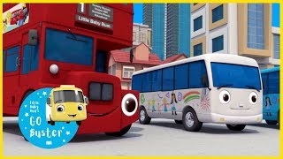 10 Little Buses - Part 1 | Little Baby Bus | Nursery Rhymes | Songs for Kids 10 Little Buses - Part 1 | Little Baby Bus | Nursery Rhymes | Songs for Kids