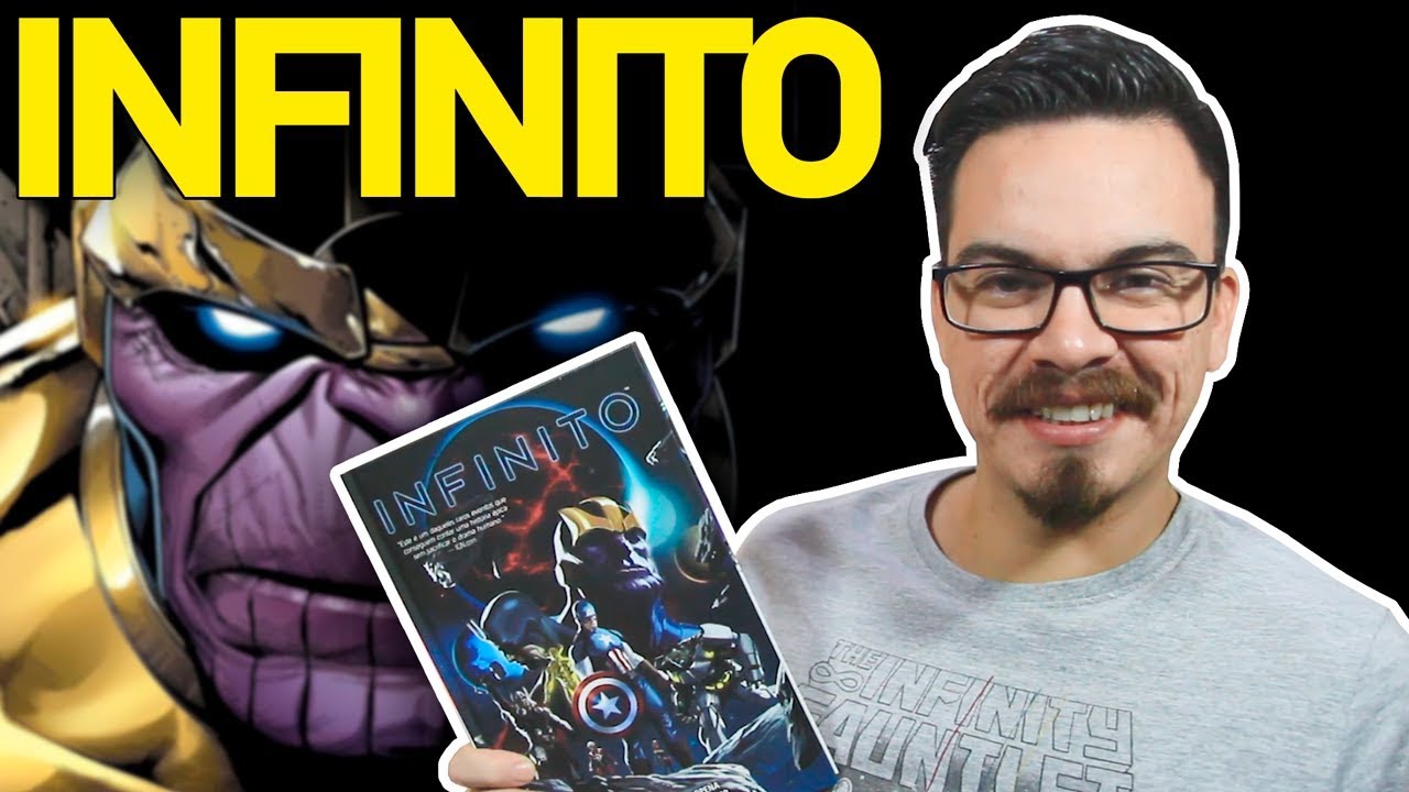 INFINITO - História Completa