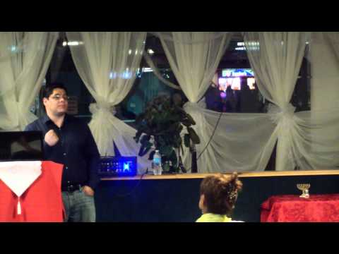 Estudio Isaias 61:1  - Palabra Profetica Iglesia Abundancia Divina