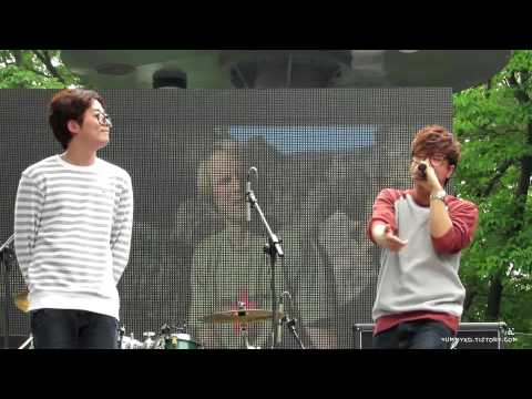 130526 긱스 -  아침에 (2013 아디다스 락스타 서울 / 남산 N 서울타워)