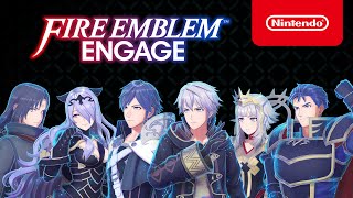 Nintendo Pack 2 del pase de expansión de Fire Emblem Engage anuncio