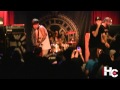 Obey the brave Live, Time for a change, at Sala ...